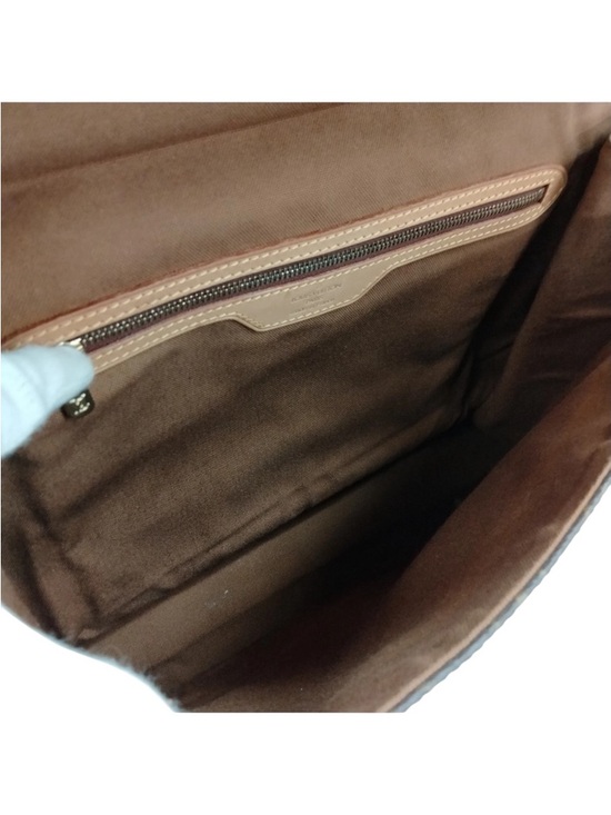 Louis Vuitton Brown Monogram Beverly - Picture 6 of 8